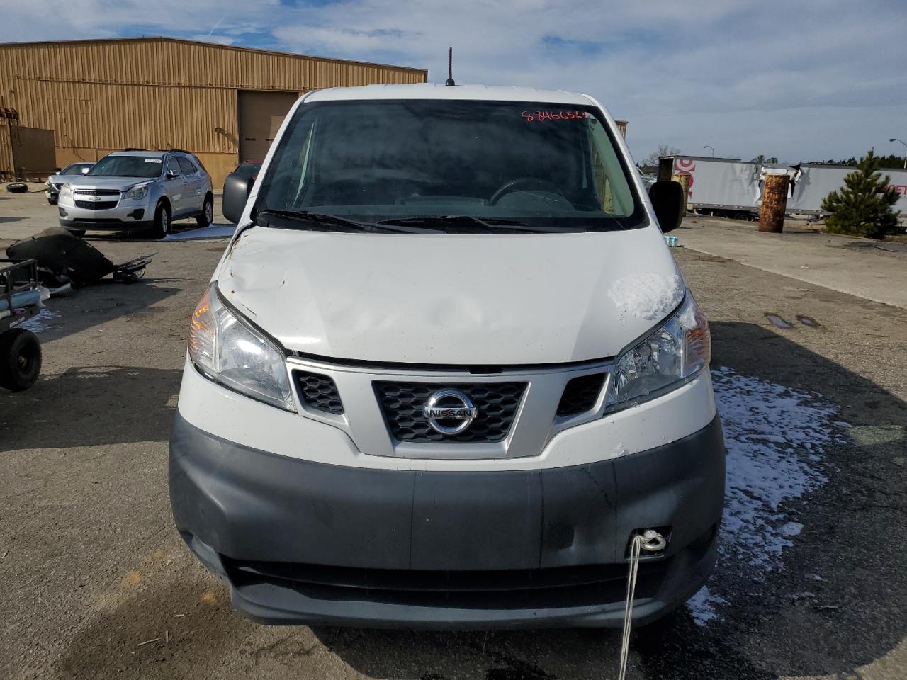 VIN 3N6CM0KN3KK692662 2019 NISSAN NV no.5