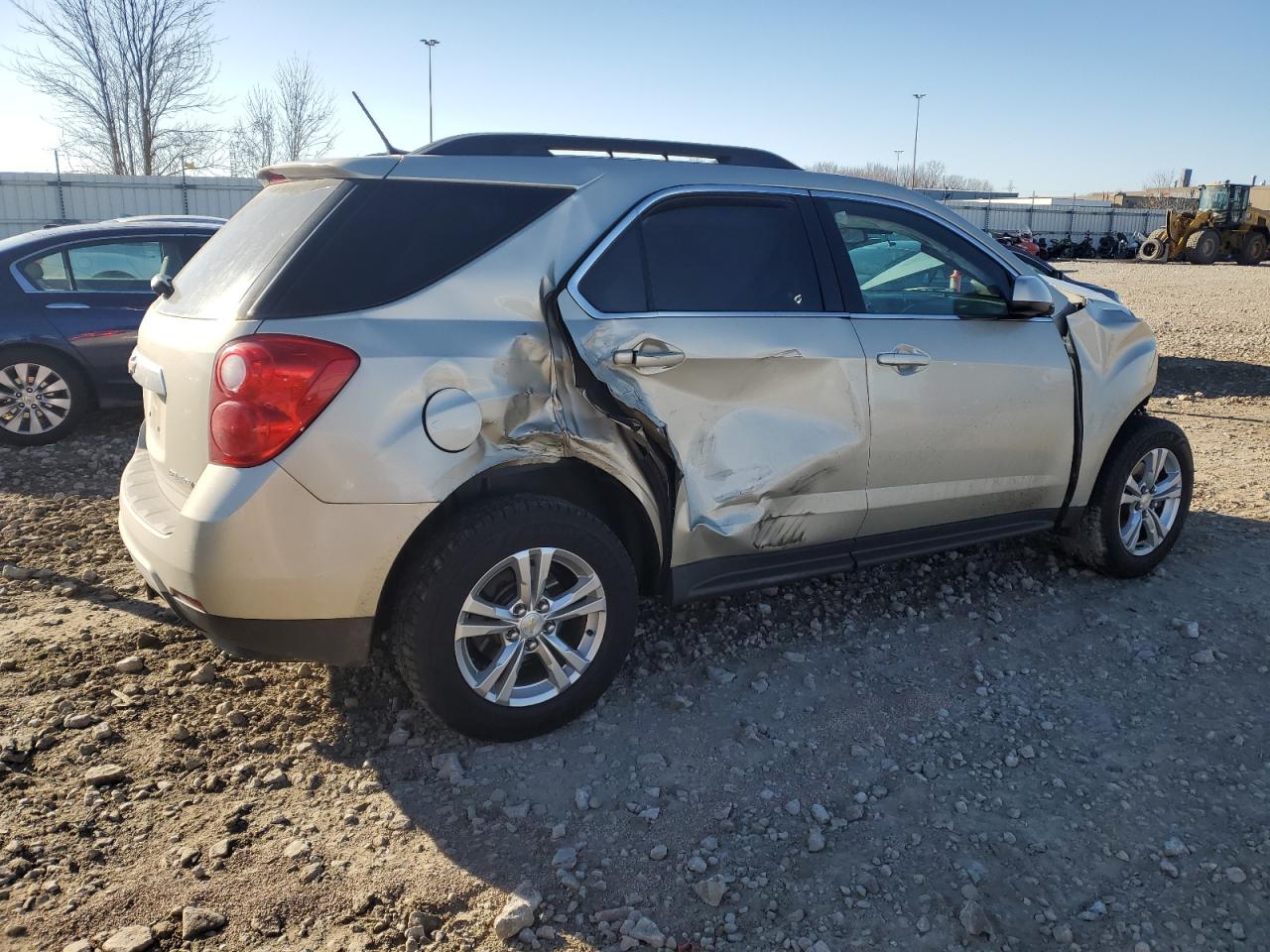 2013 Chevrolet Equinox - Image 3