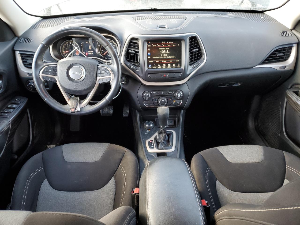 2014 Jeep Grand Cherokee - Image 8