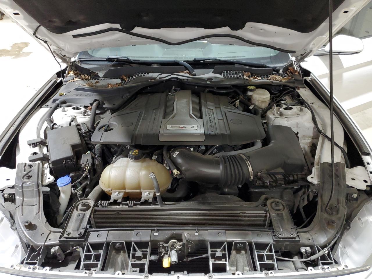 2020 Ford Mustang Gt VIN: 1FA6P8CF0L5149803 Lot: 86027874