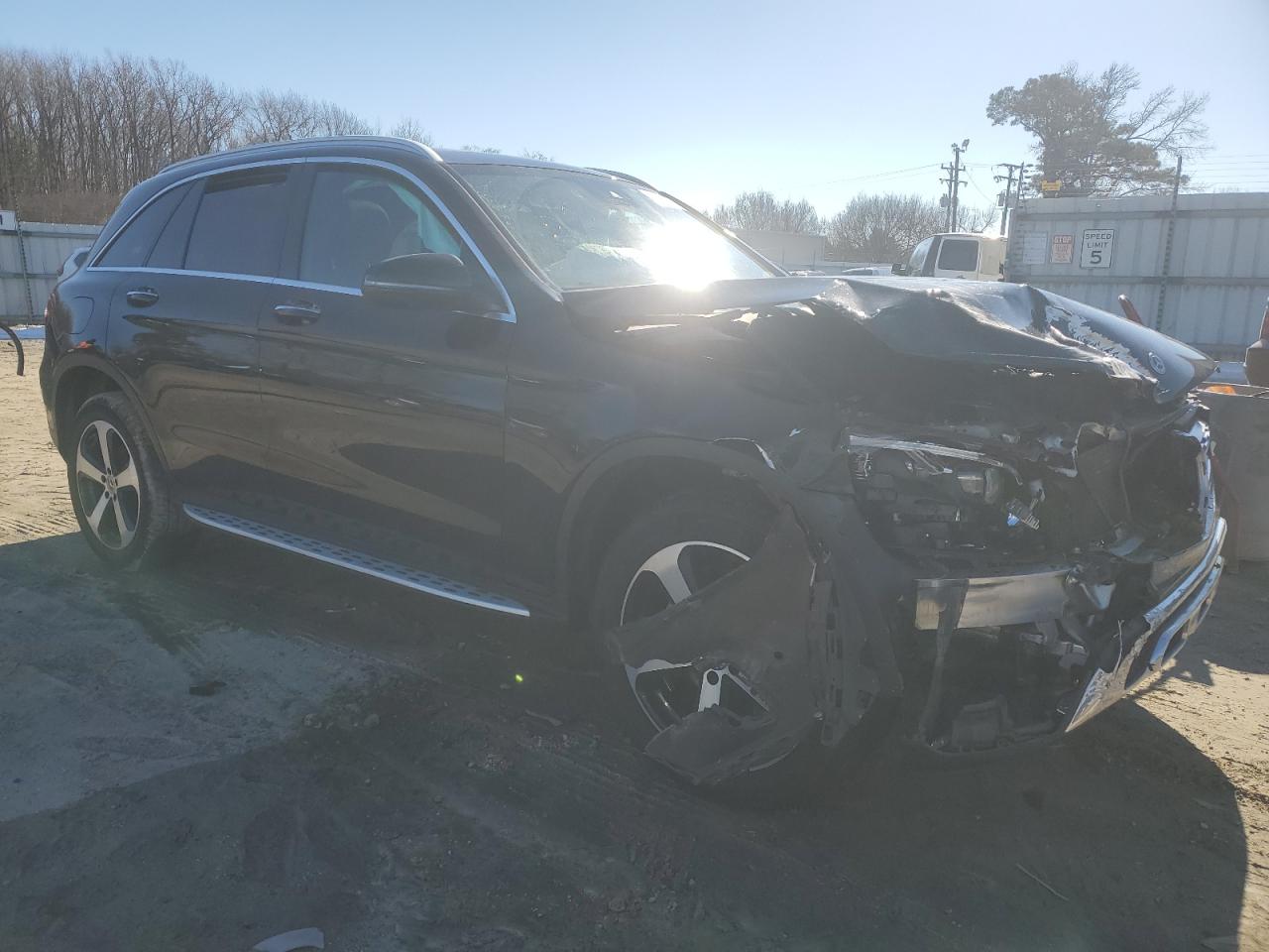 2020 Mercedes-Benz GLC - Image 4