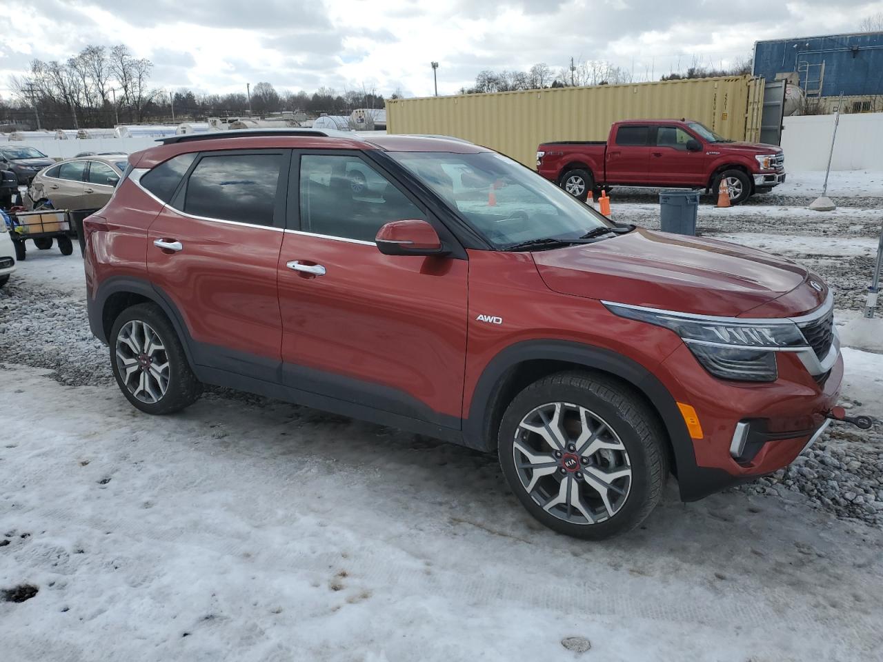 2021 Kia Seltos - Image 4