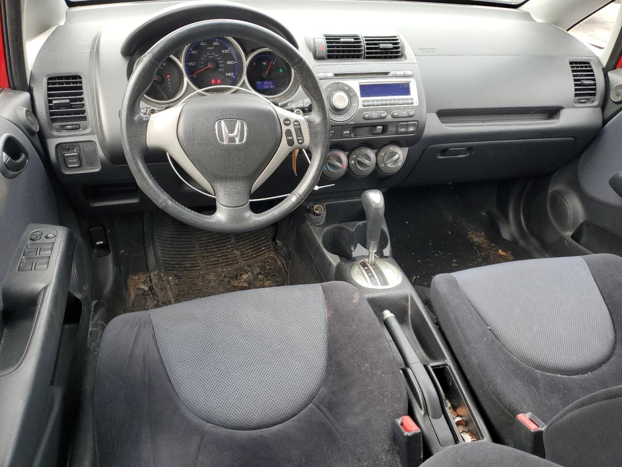 2007 Honda Fit - Image 8