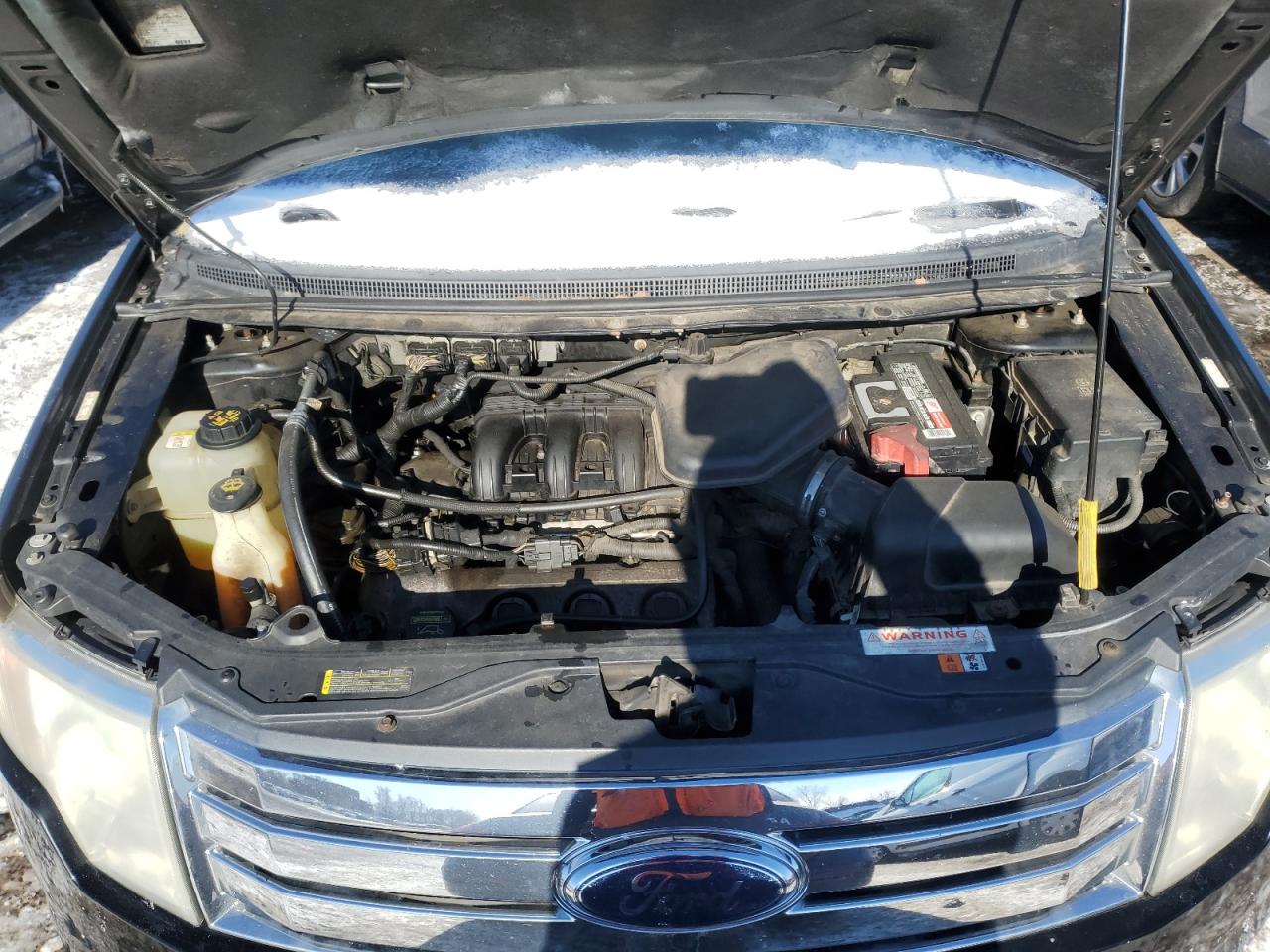 2010 Ford Edge - Image 12