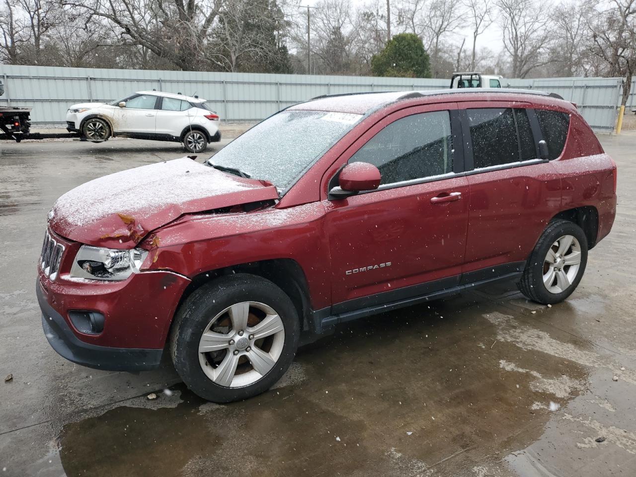 2016 Jeep Compass - Image 1