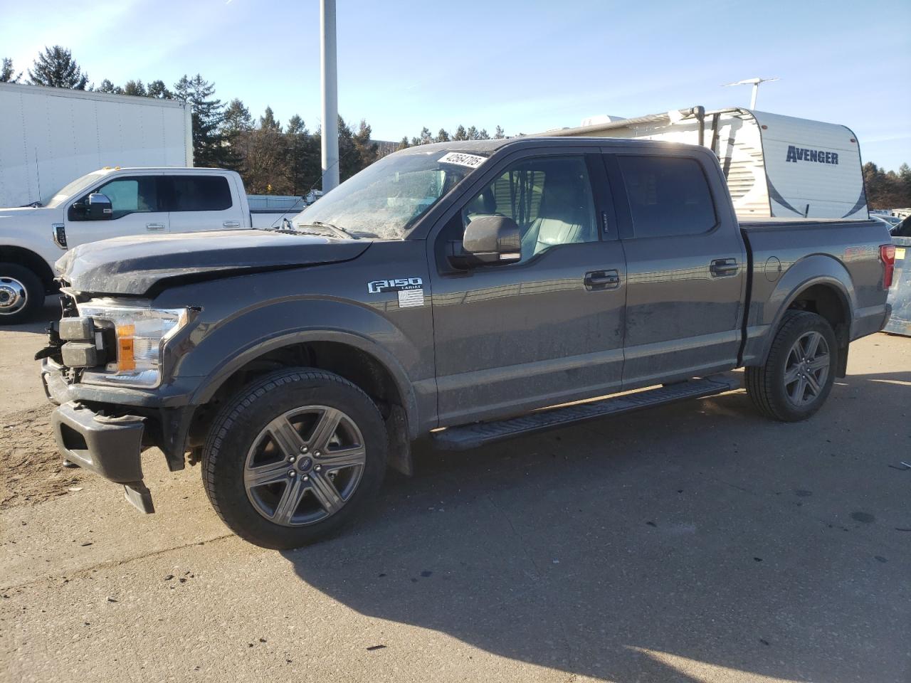 2020 Ford F-150 - Image 1