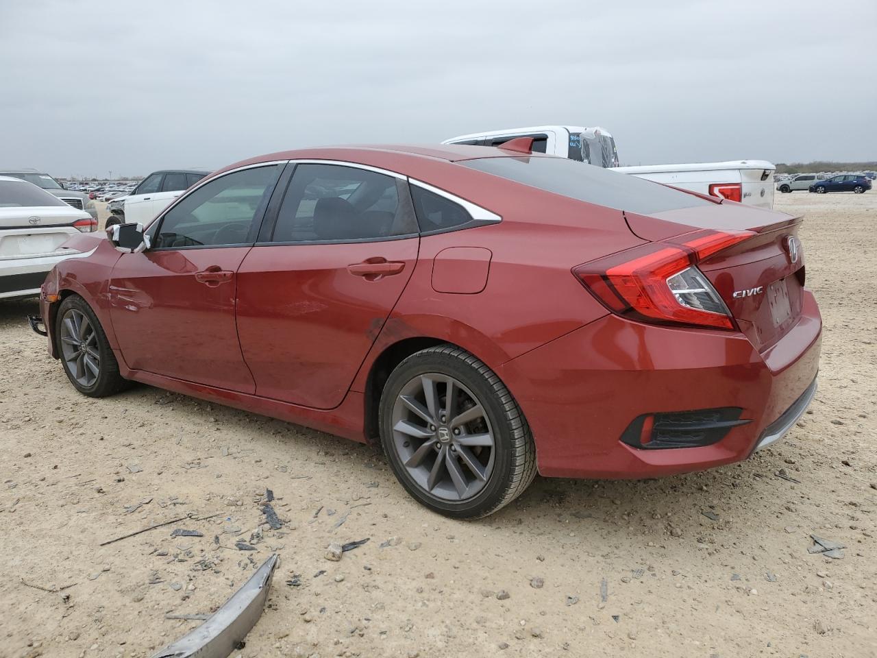 2019 Honda Civic - Image 2
