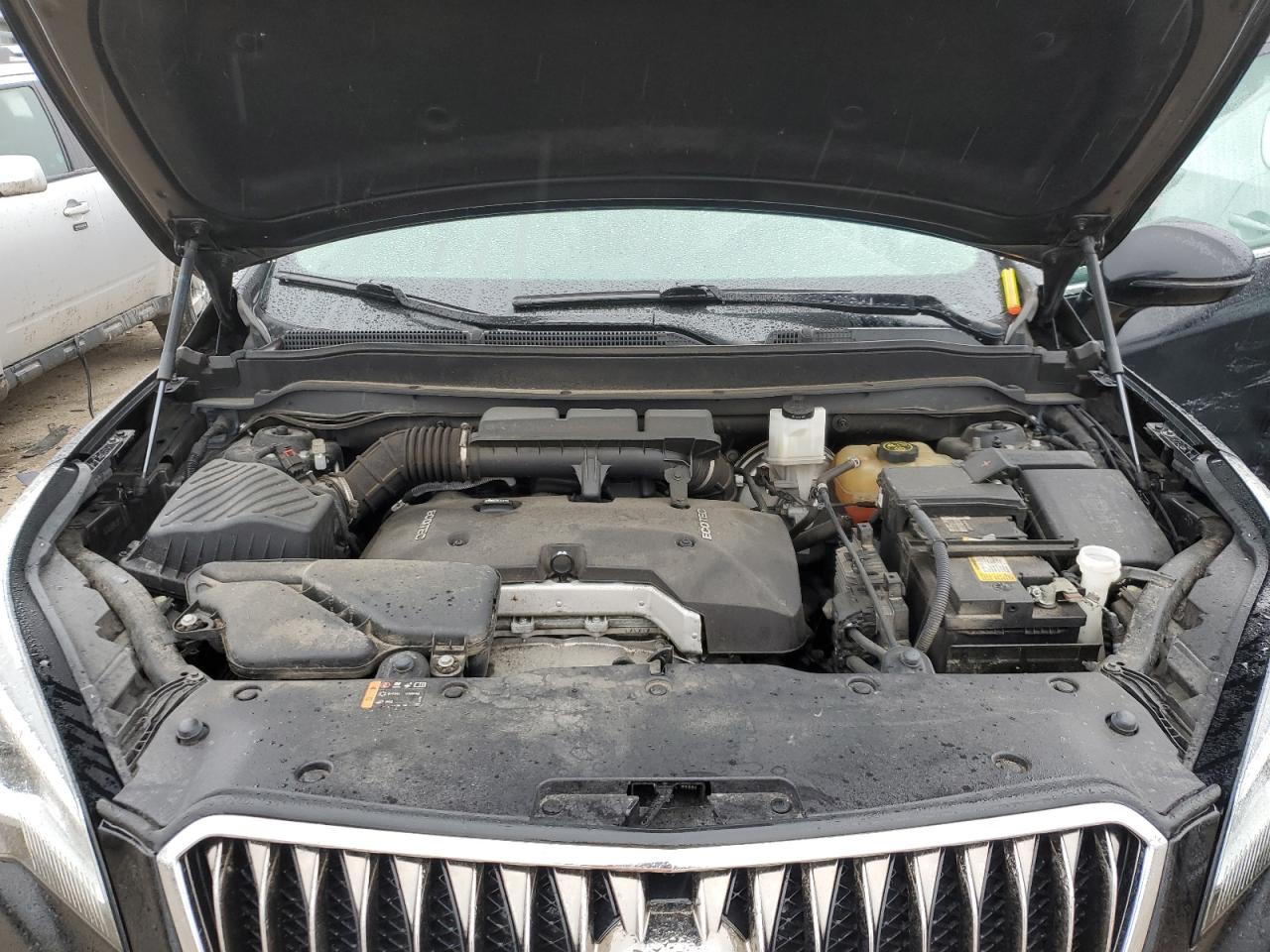 2017 Buick Envision - Image 12