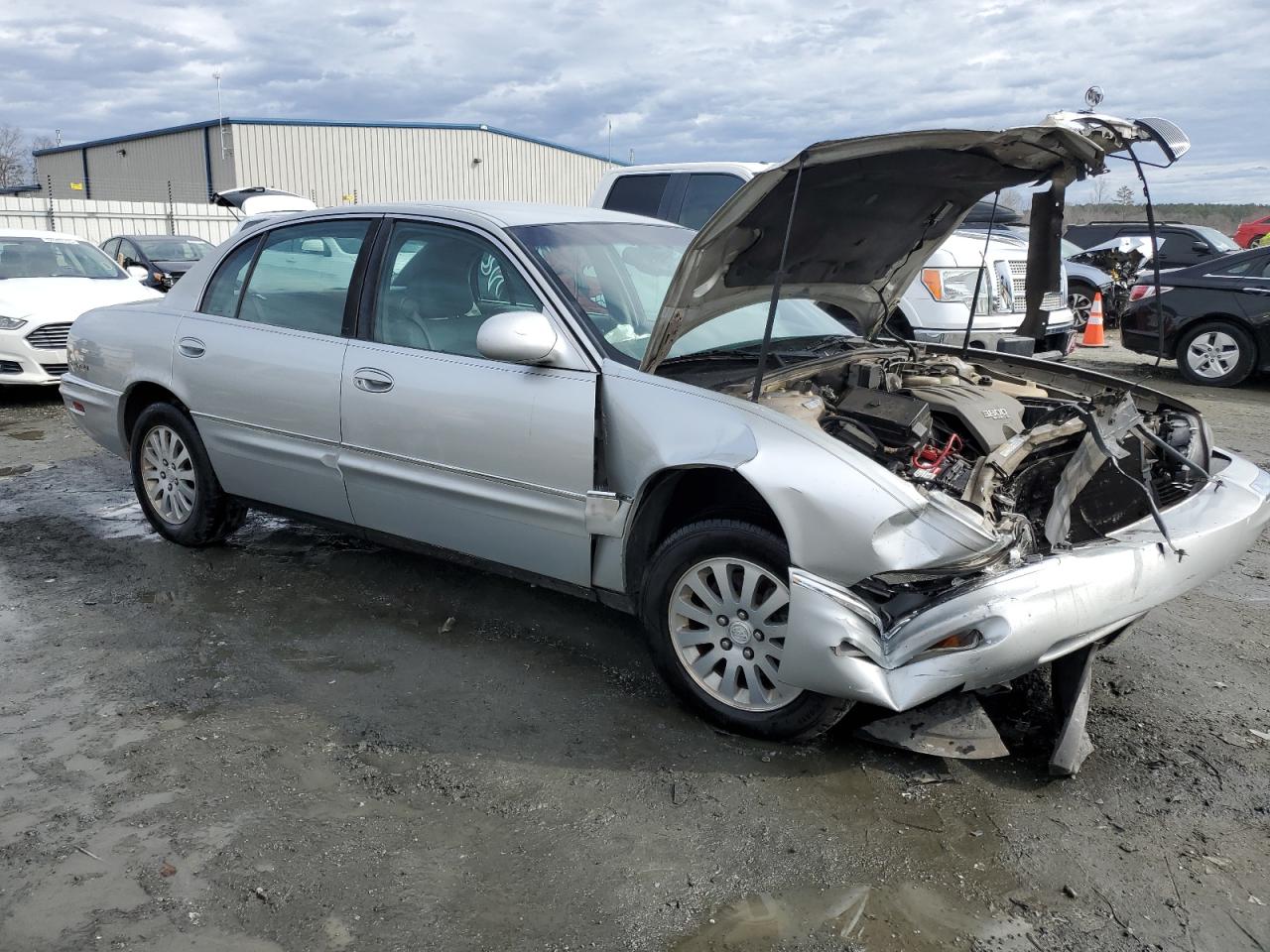 2000 Buick Park Avenue - Image 4