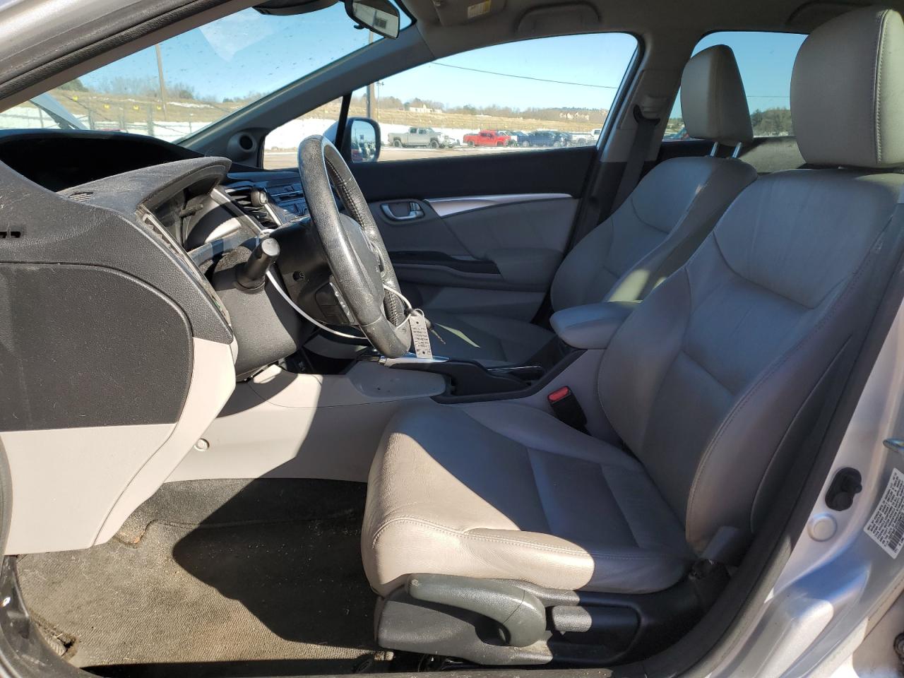 2013 Honda Civic - Image 7