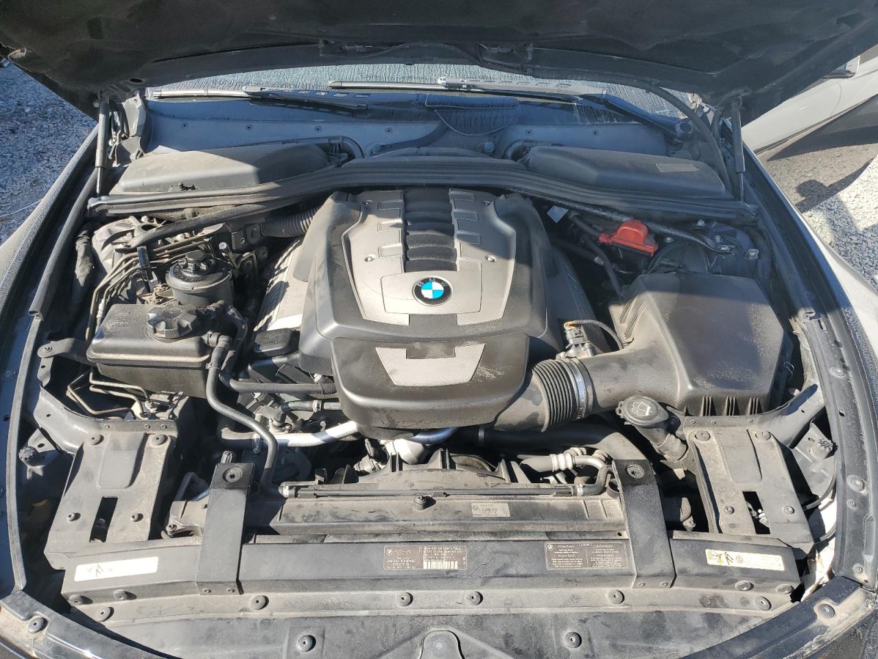 2006 BMW 6er - Image 11