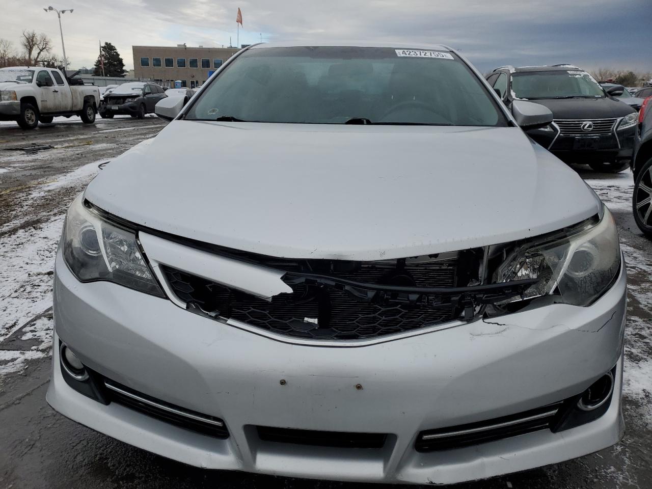 2013 Toyota Camry - Image 5