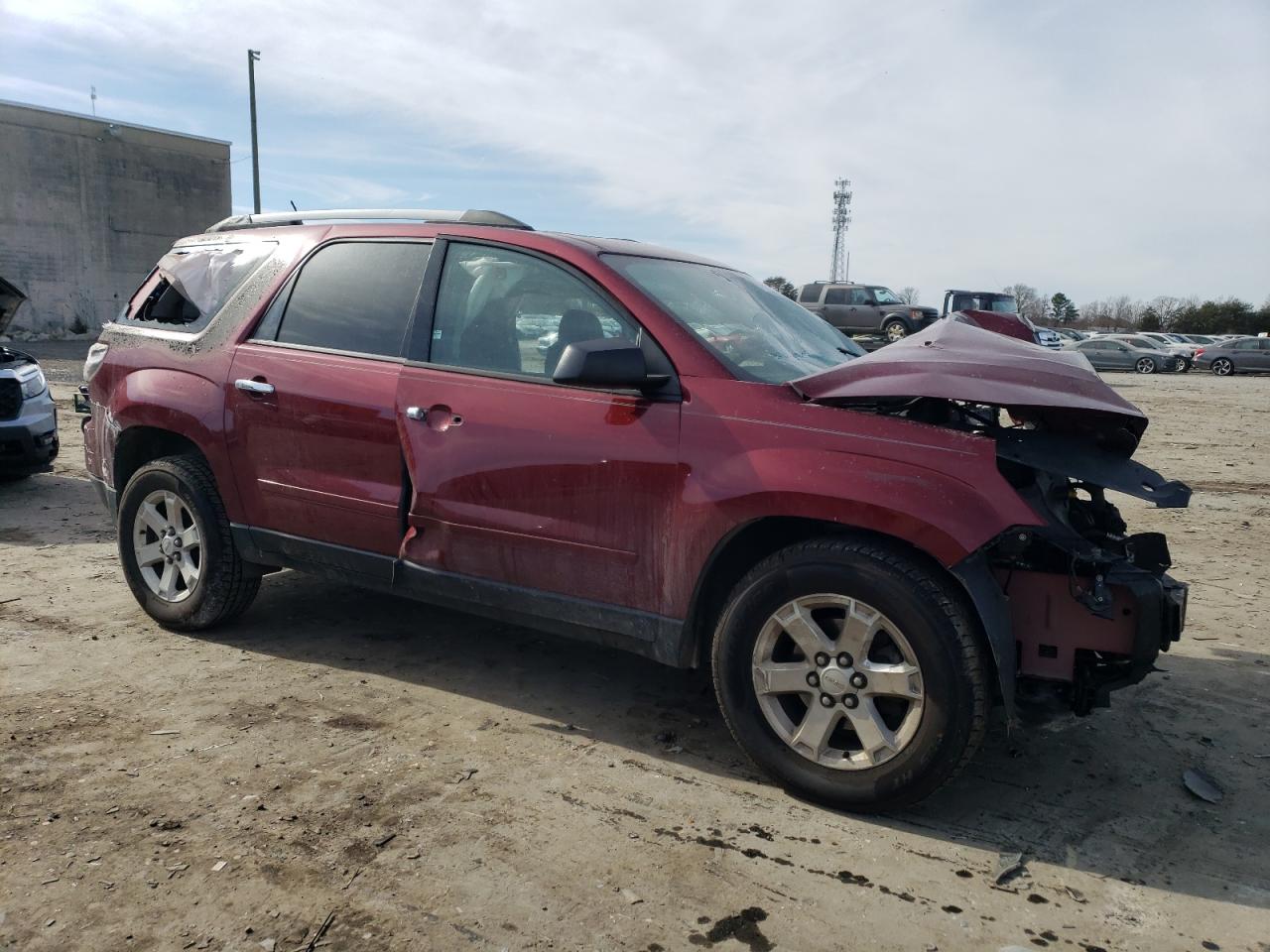 2015 GMC Acadia - Image 4