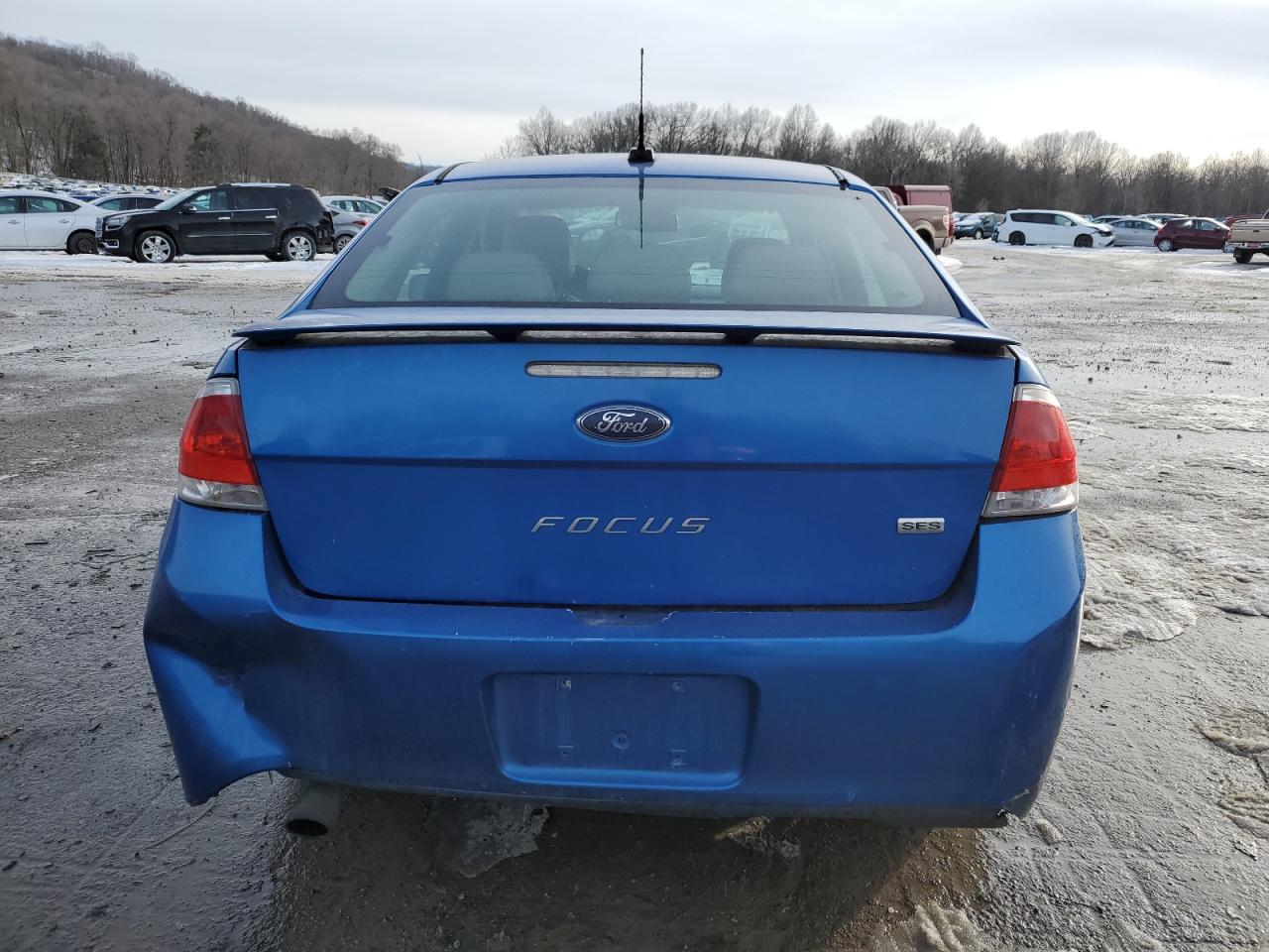 2010 Ford Focus - Image 6