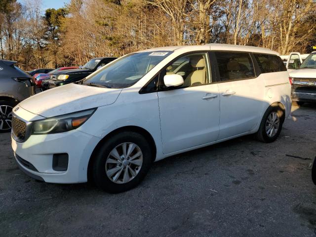 2015 Kia Sedona Lx