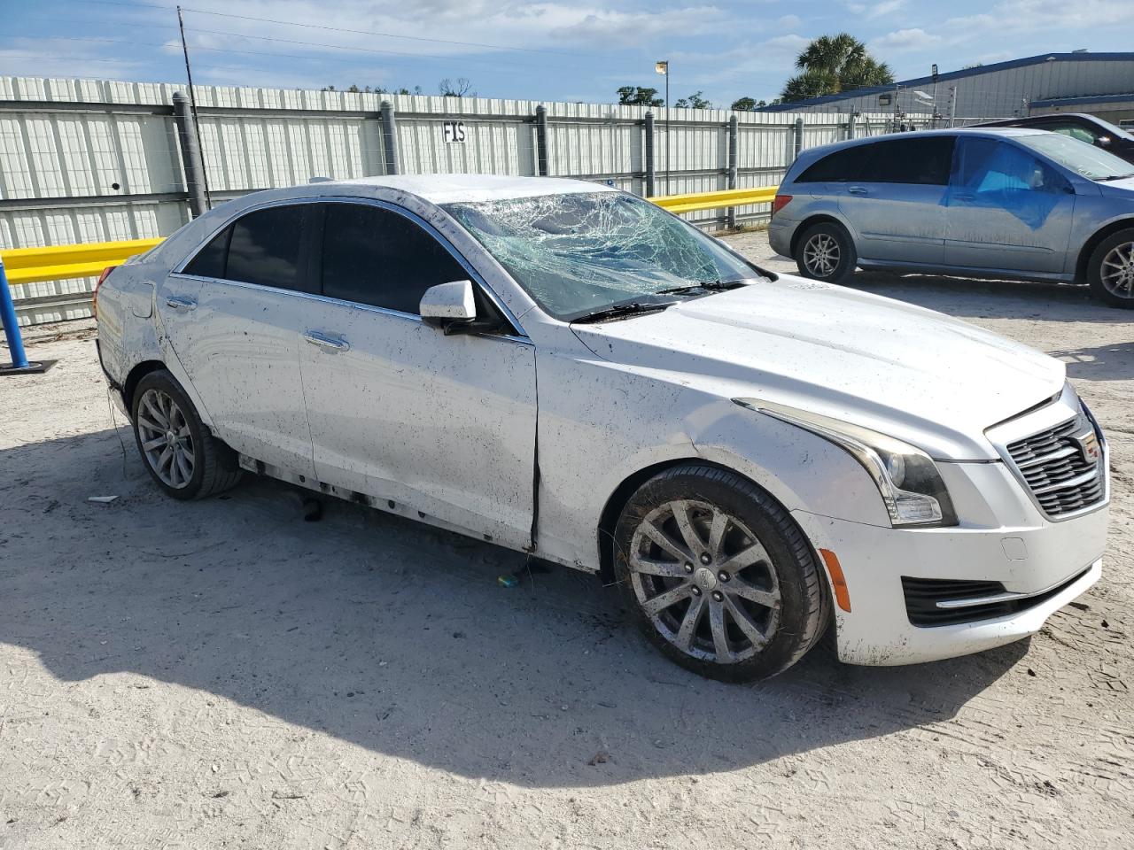 2017 Cadillac ATS - Image 4