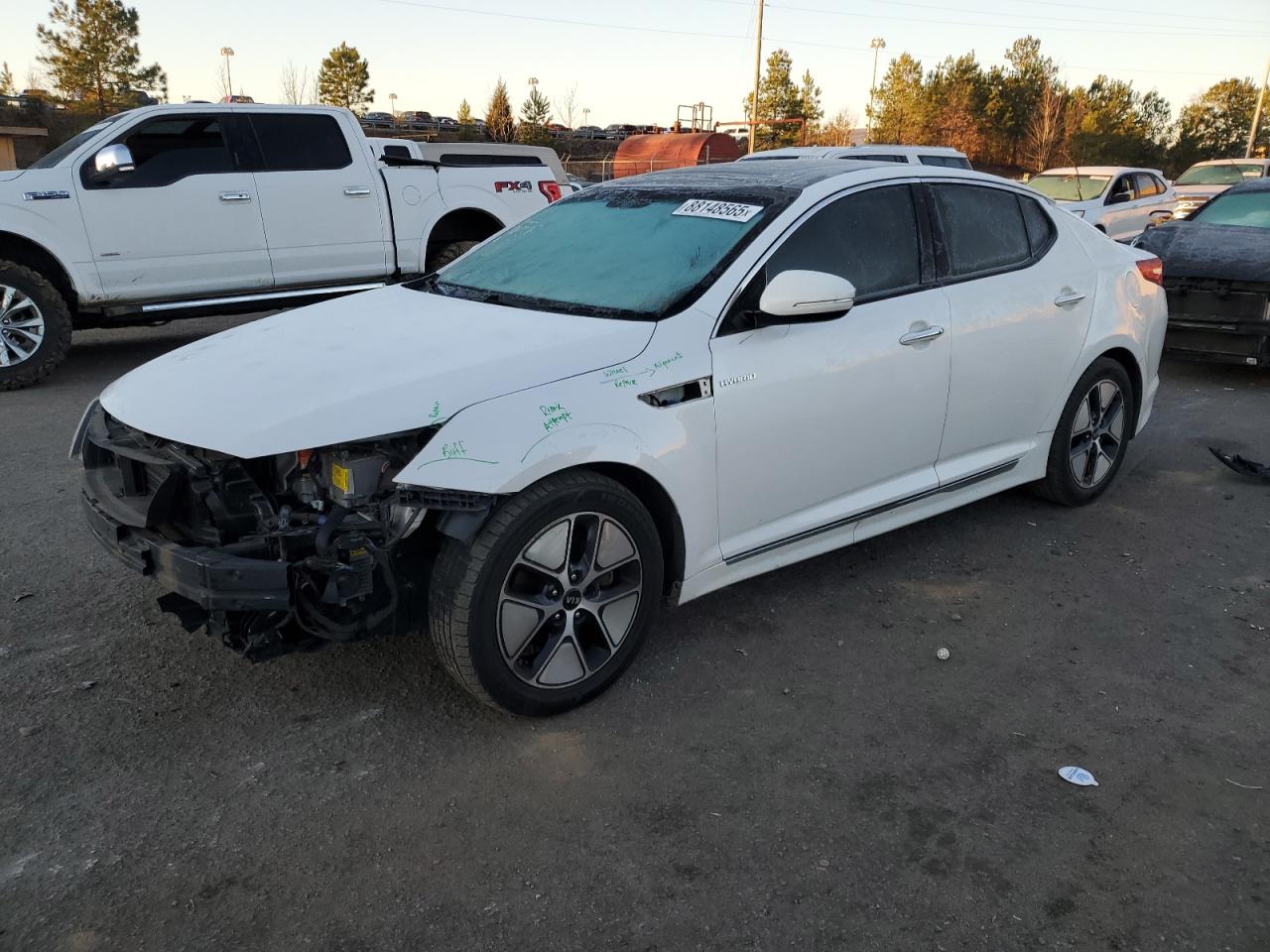 2013 Kia Optima - Image 1