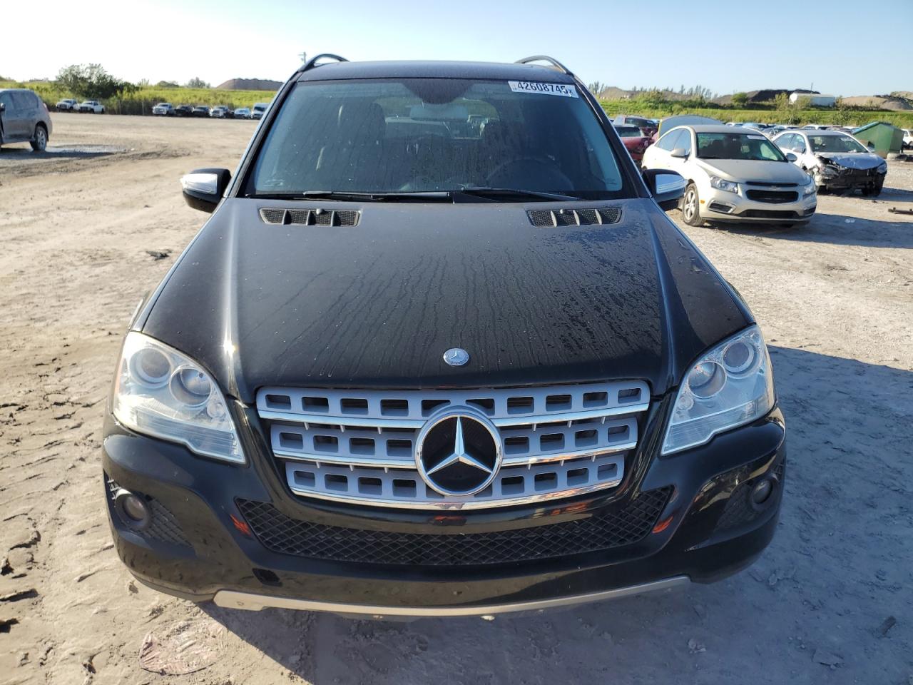 2009 Mercedes-Benz M-klasse - Image 5