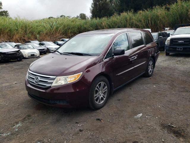 2013 Honda Odyssey Exl