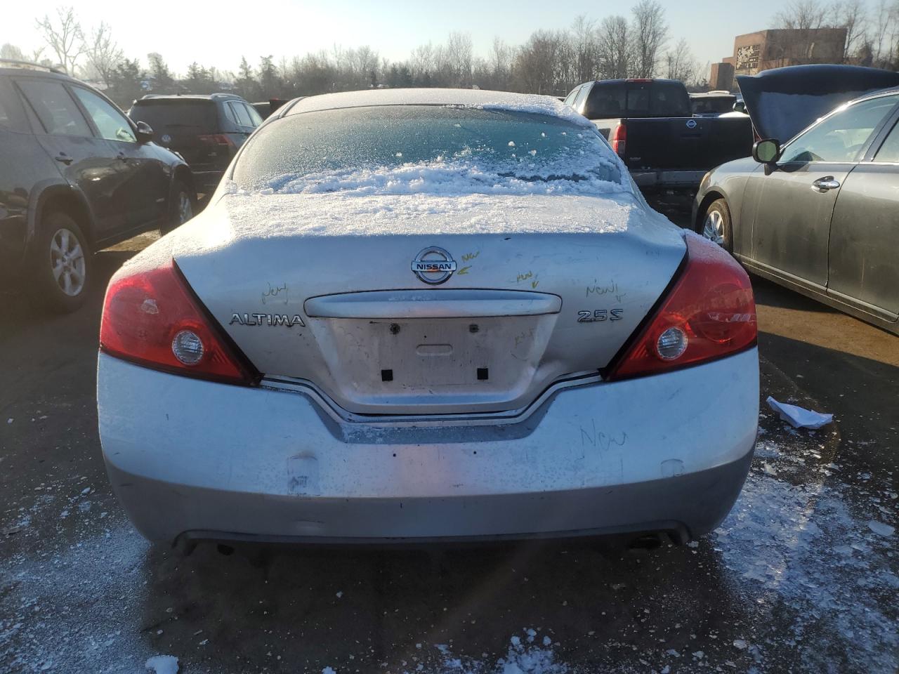 2008 Nissan Altima - Image 6
