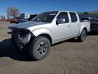 2014 Nissan Frontier S на продаже в Albuquerque, NM - Front End