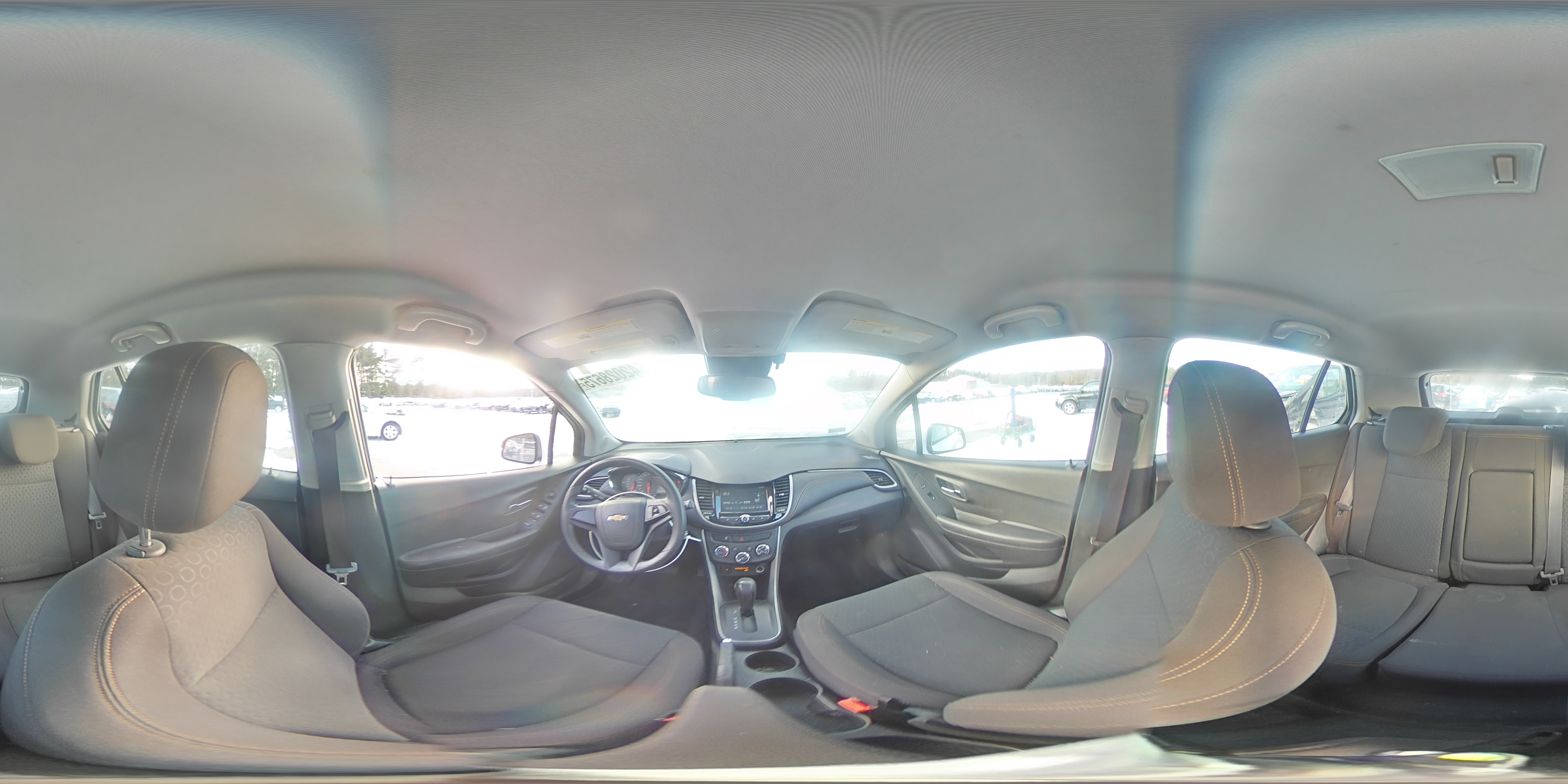 2017 Chevrolet Trax - Image 13