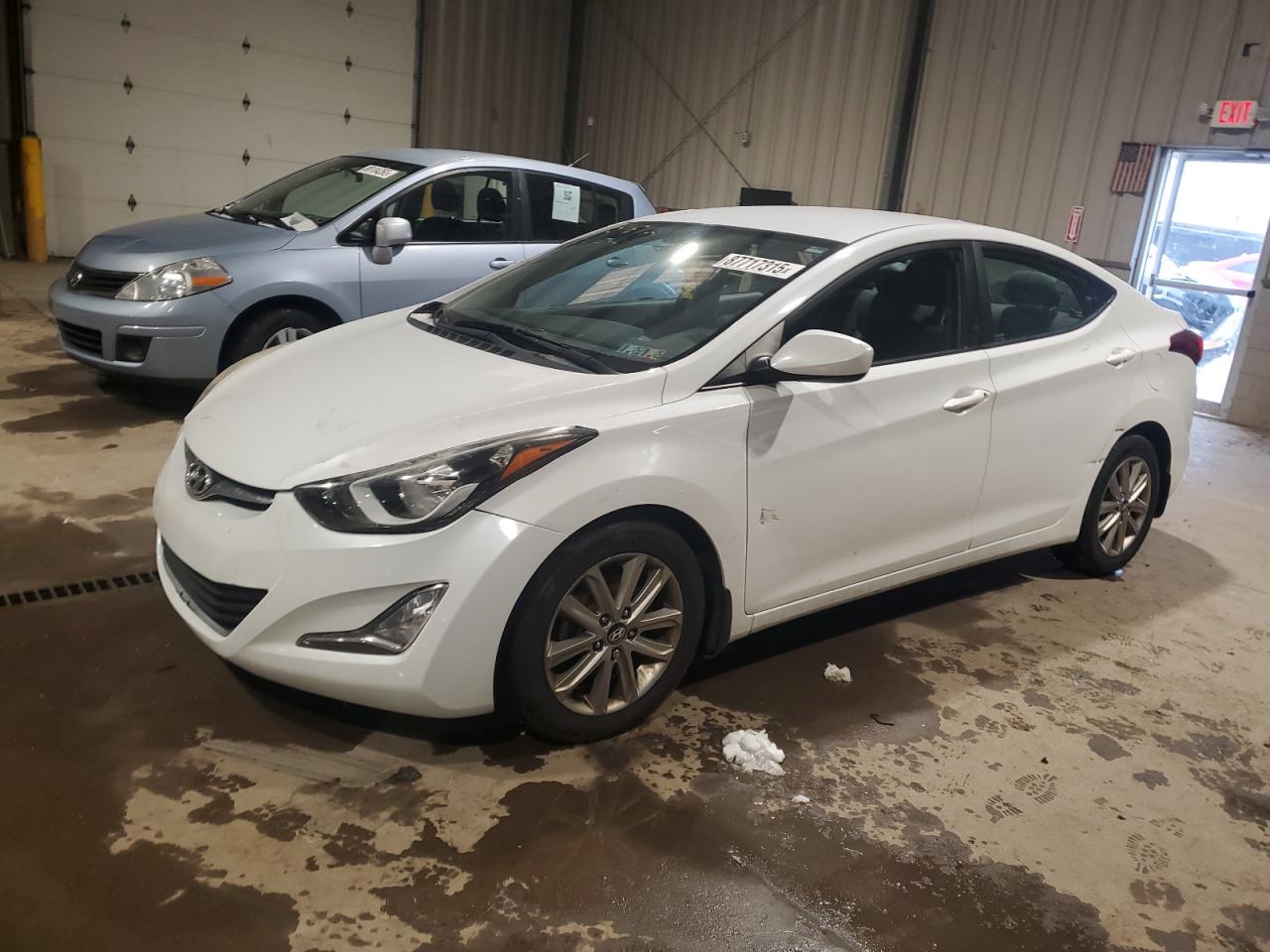 VIN 5NPDH4AE7GH729024 2016 HYUNDAI ELANTRA no.1