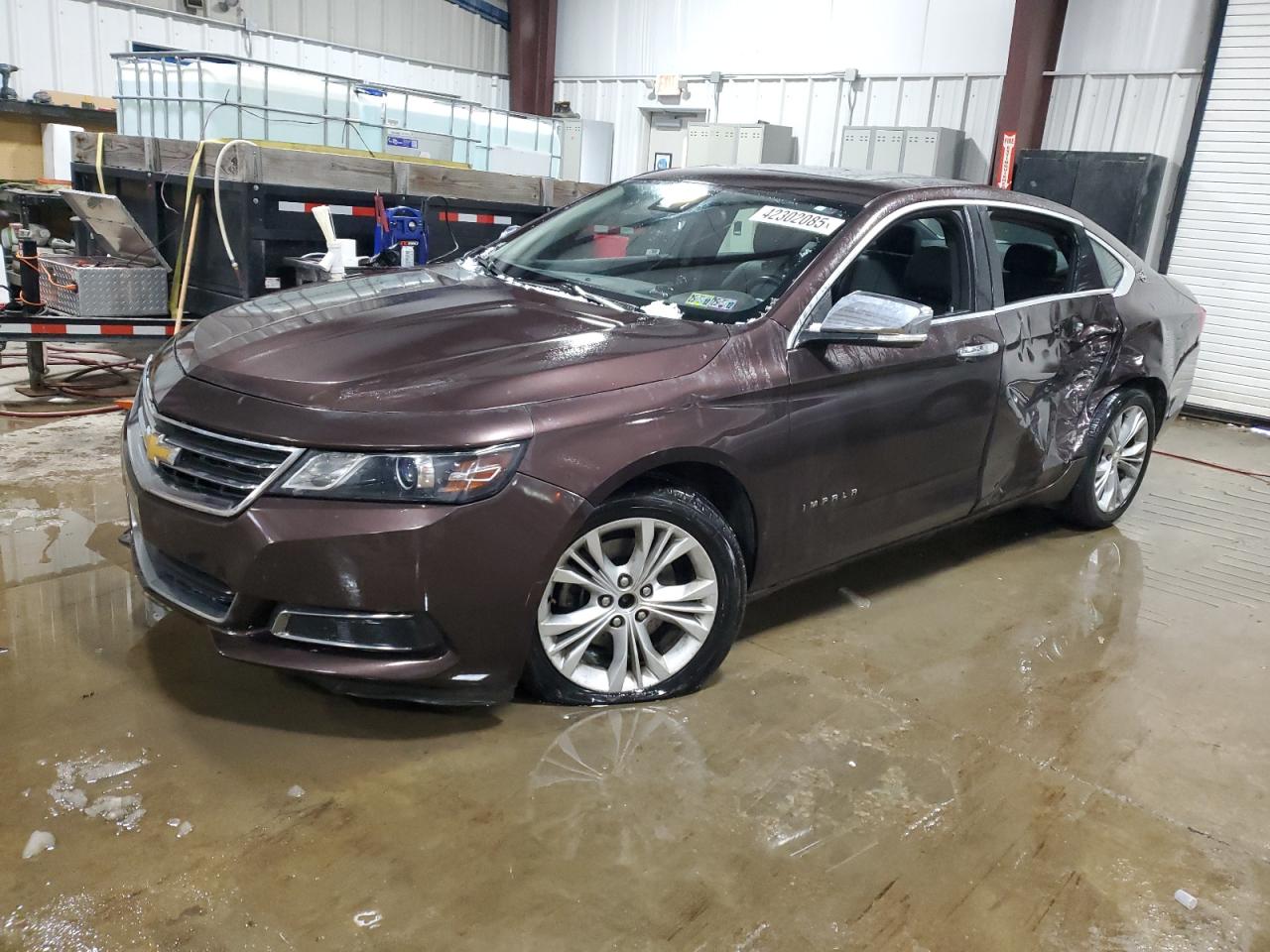 2015 Chevrolet Impala - Image 1