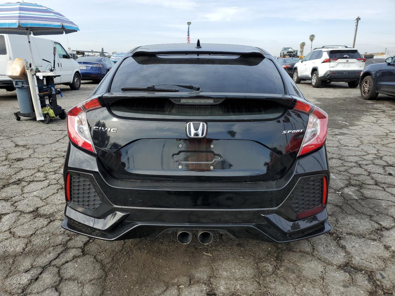 2019 Honda Civic - Image 6