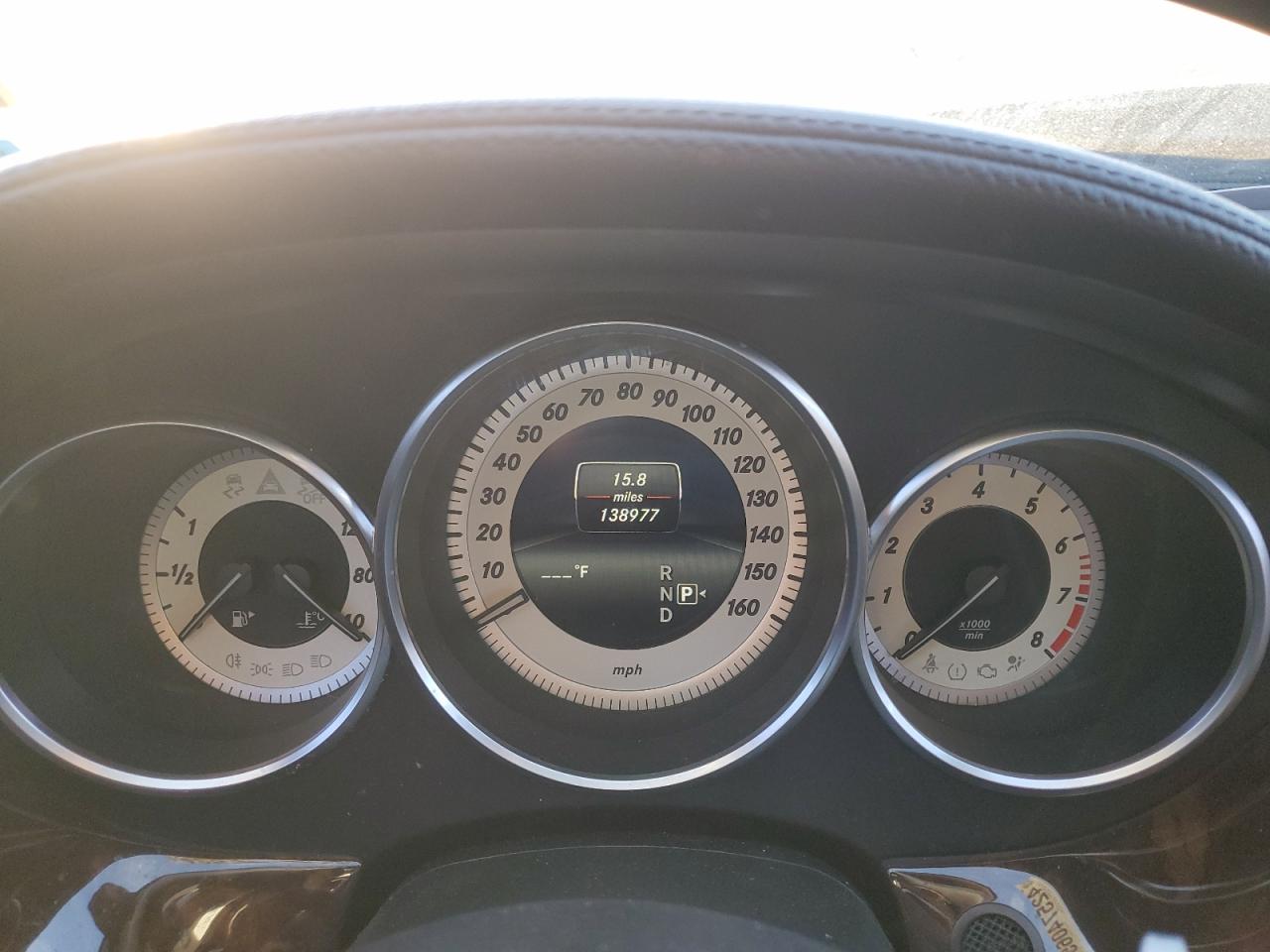 2014 Mercedes-Benz CLS-klasse - Image 9