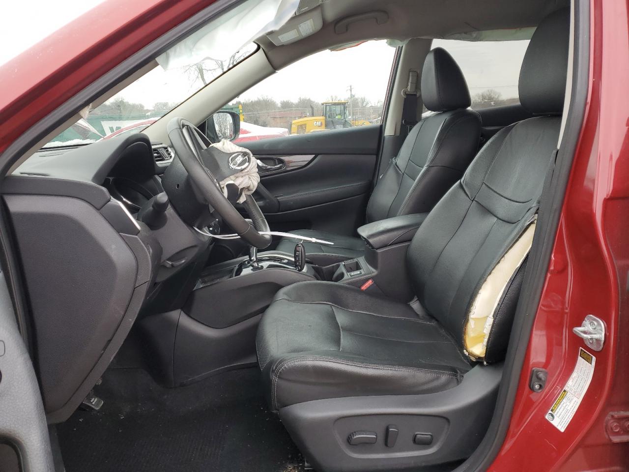 2016 Nissan Rogue - Image 7