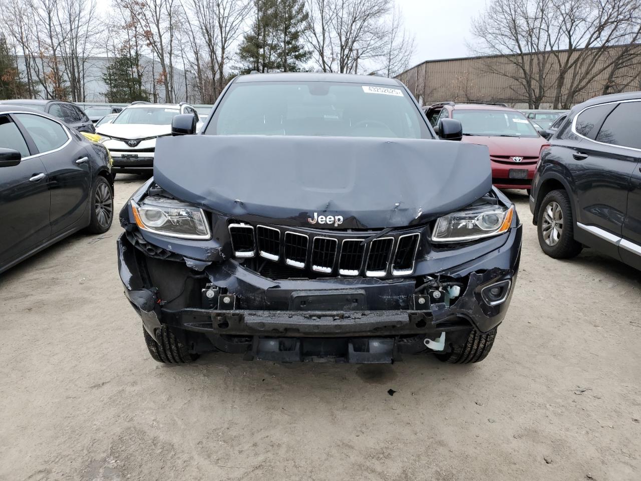 2014 Jeep Grand Cherokee - Image 5