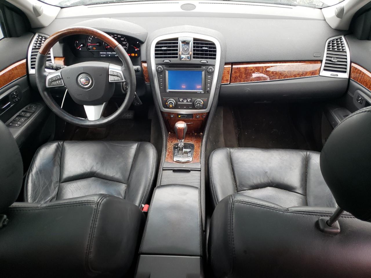 2009 Cadillac SRX - Image 8