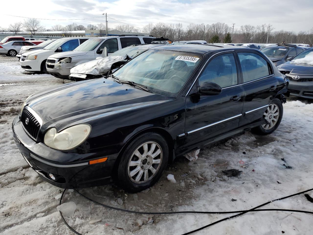 2003 Hyundai Sonata - Image 1