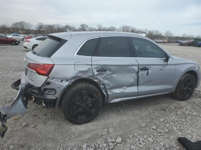  AUDI Q5 2022 Srebrny