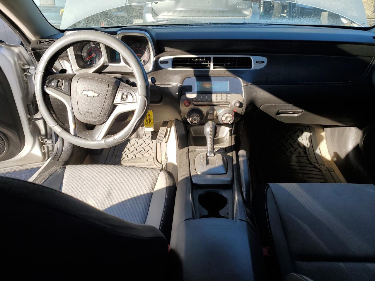 2012 Chevrolet Camaro - Image 8