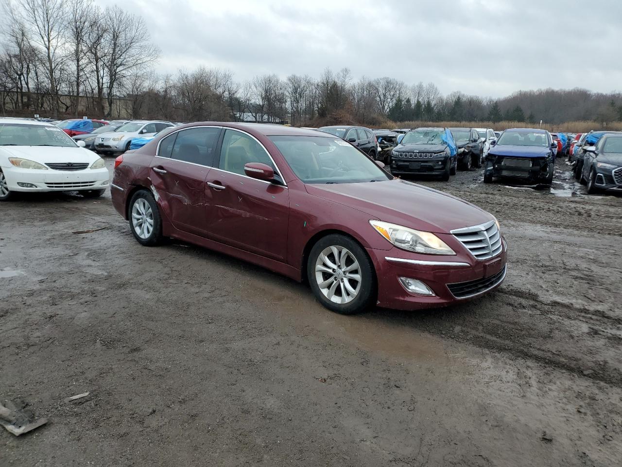 2012 Hyundai Genesis - Image 4