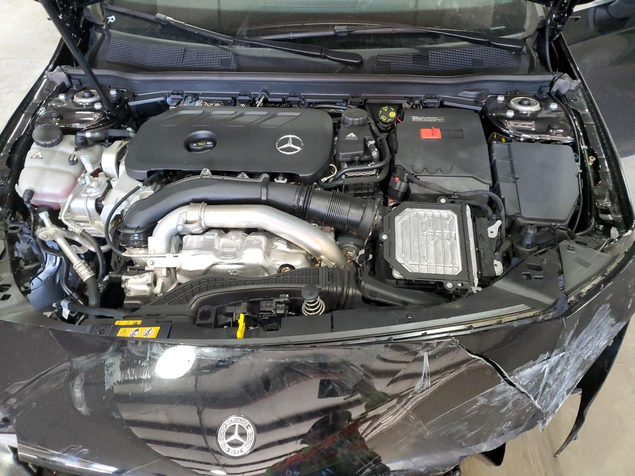2024 Mercedes-Benz CLA-klasse - Image 11