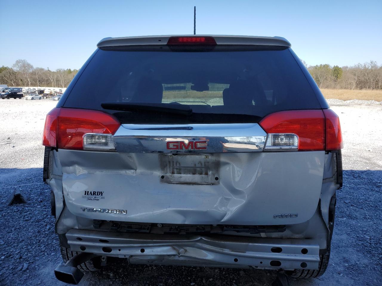 2017 GMC Terrain - Image 6