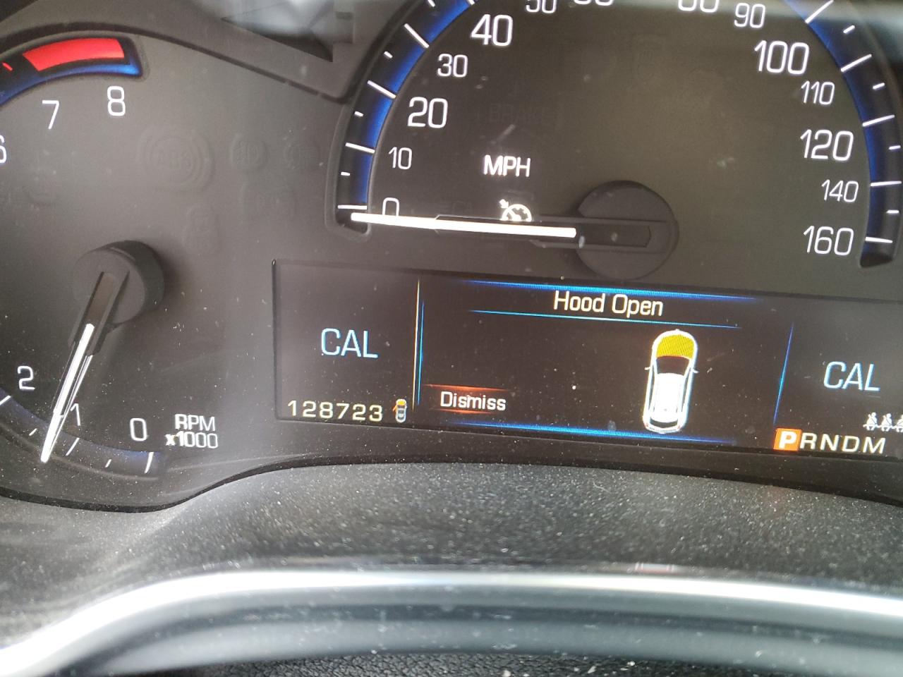 2015 Cadillac SRX - Image 9