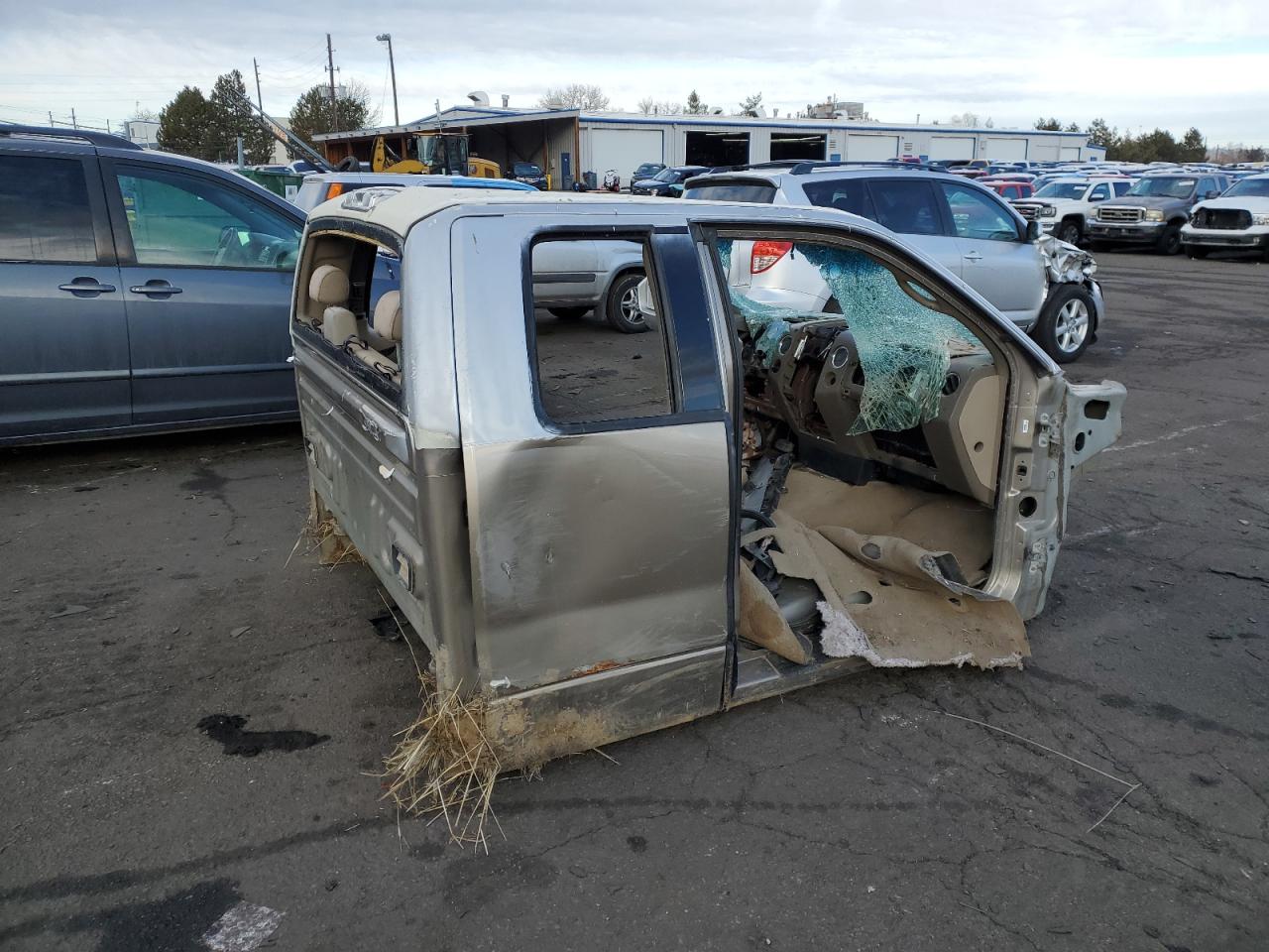 2004 Ford F-150 - Image 3