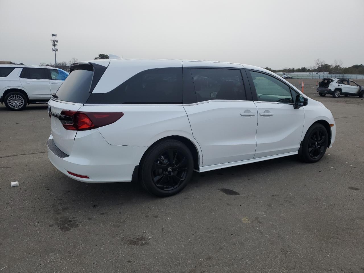 5FNRL6H77RB069687 HONDA ODYSSEY SP 2024