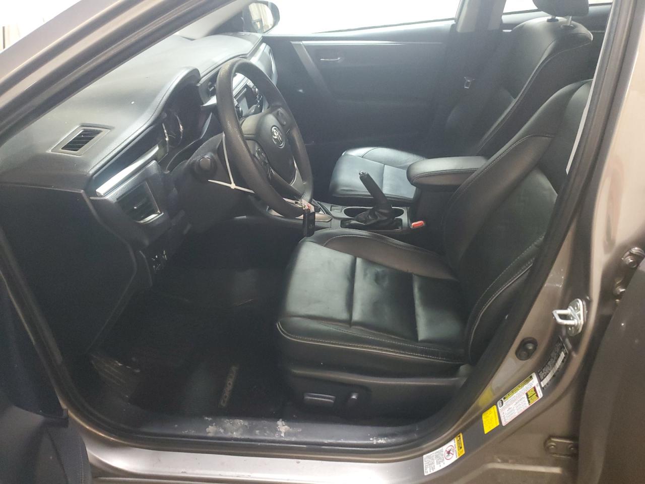2015 Toyota Corolla - Image 7