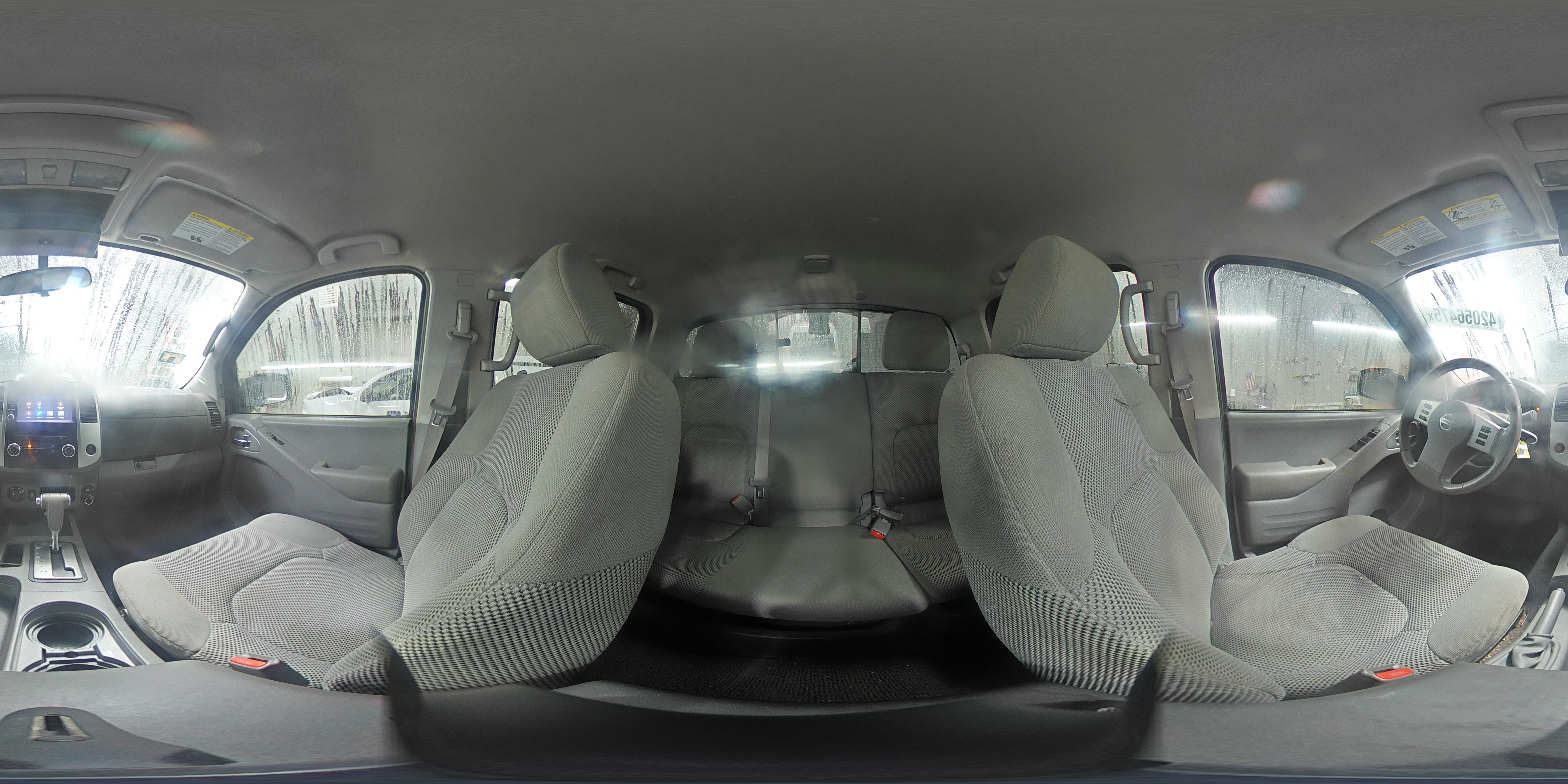 2019 Nissan Navara (Frontier) - Image 14