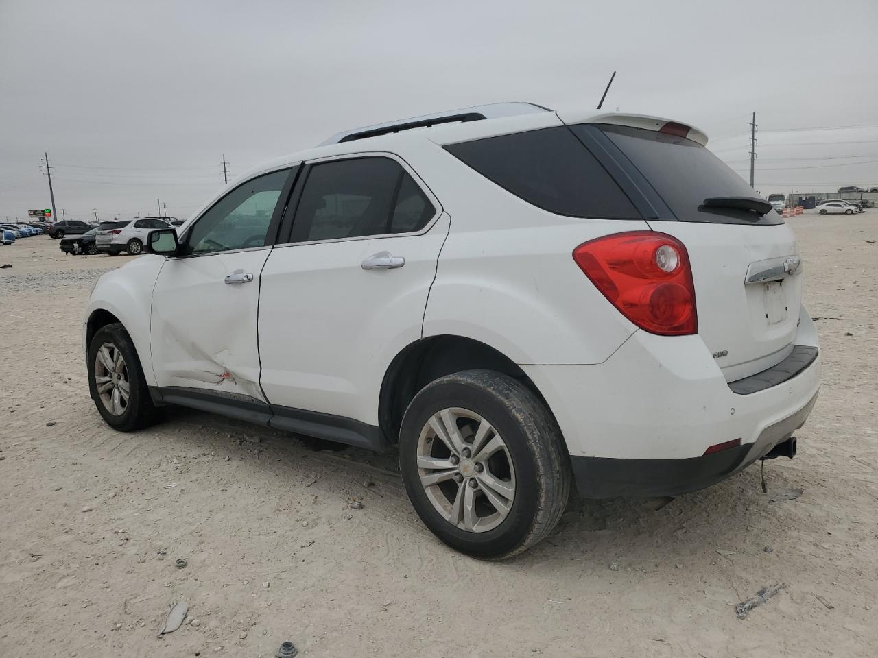 2013 Chevrolet Equinox - Image 2