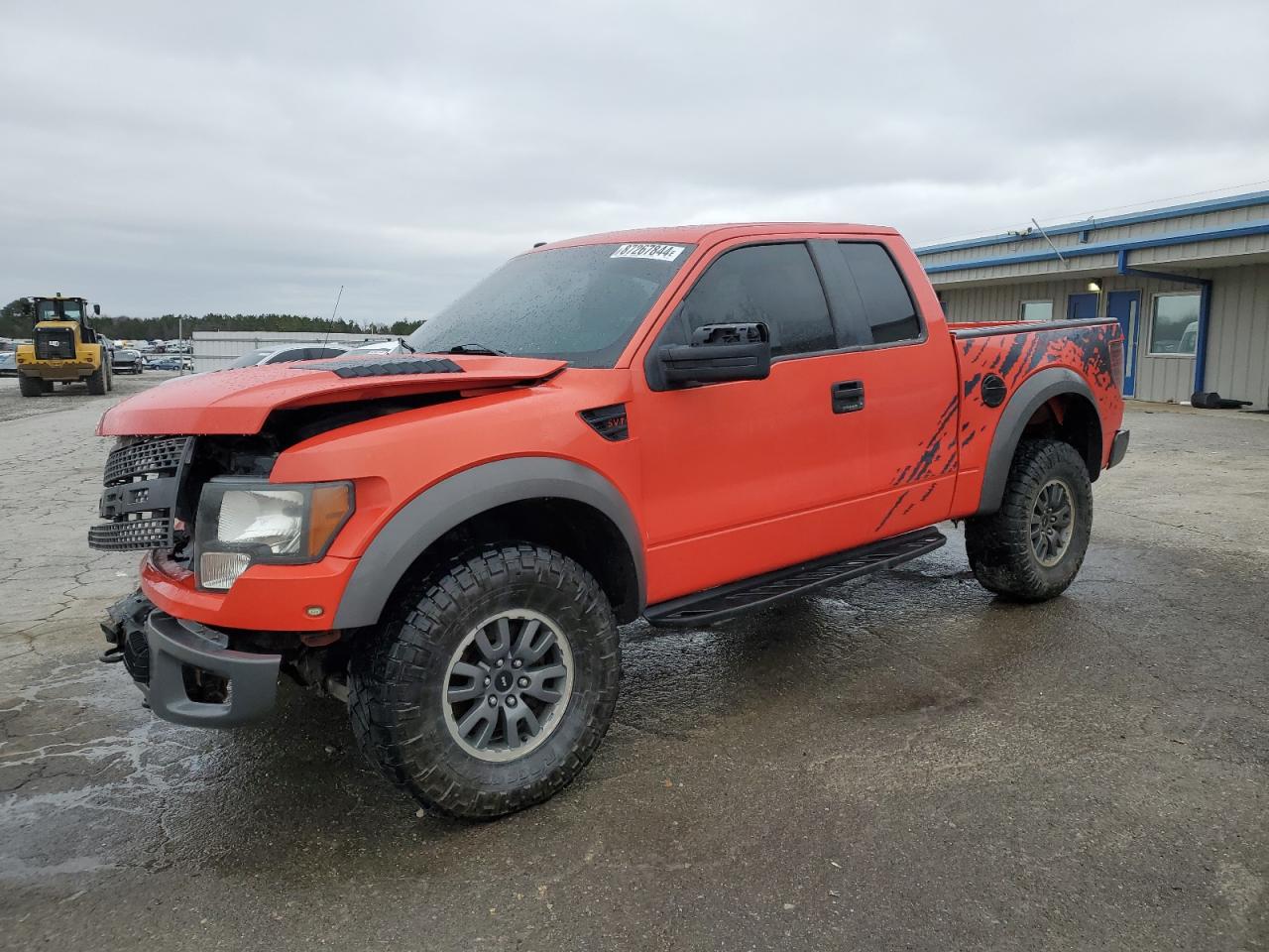 2010 Ford F-150 - Image 1