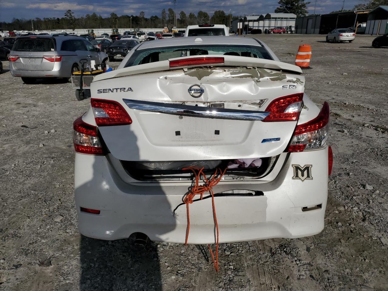 2013 Nissan Sentra - Image 6