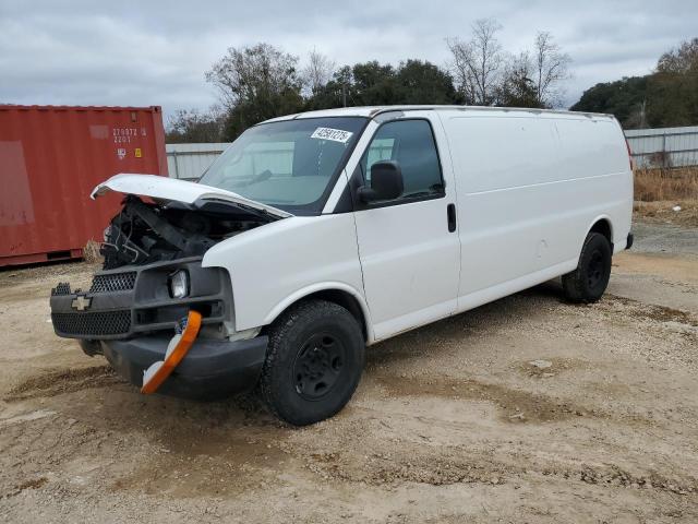 2011 Chevrolet Express G3500 