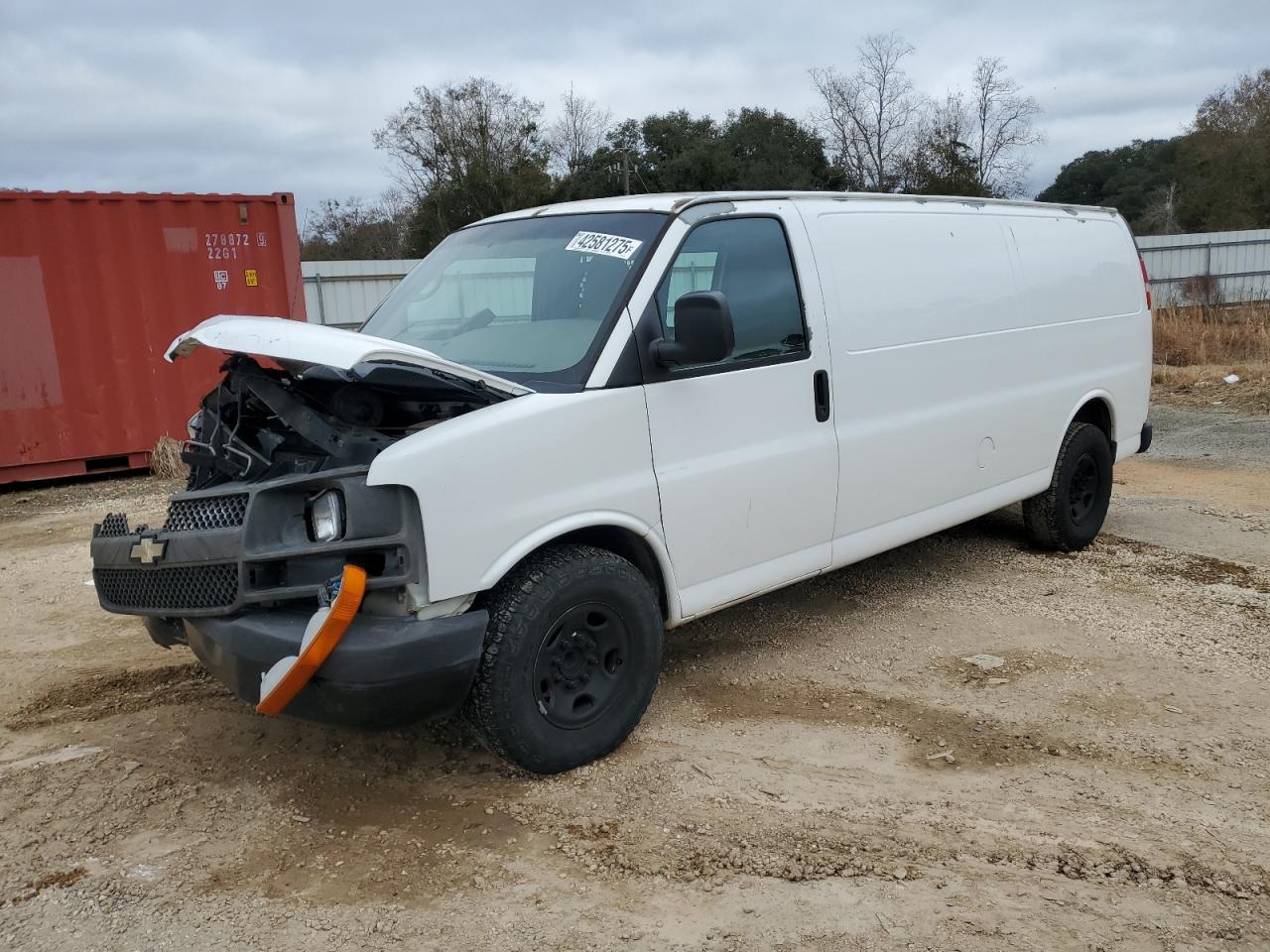 2011 Chevrolet Express - Image 1