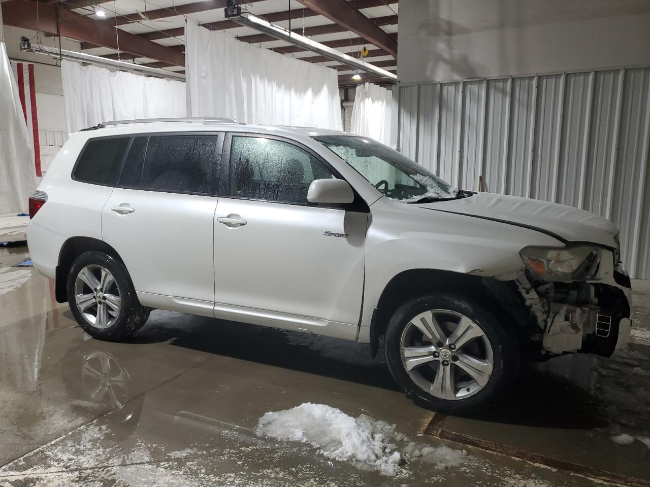 2008 Toyota Highlander - Image 4